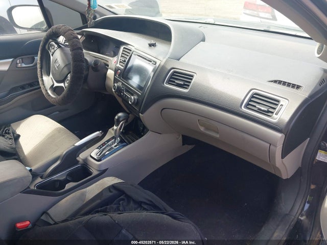 Продаж на аукціоні авто 2015 Honda Civic Ex, vin: 2HGFB2F84FH548733, номер лоту: 45202571