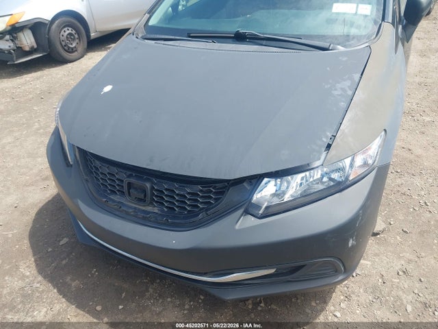 Продаж на аукціоні авто 2015 Honda Civic Ex, vin: 2HGFB2F84FH548733, номер лоту: 45202571