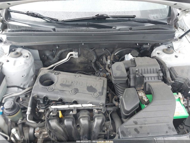2012 Hyundai Santa Fe Limited მანქანა იყიდება აუქციონზე, vin: 5XYZK3AB5CG112021, აუქციონის ნომერი: 45202572