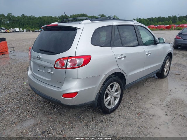 2012 Hyundai Santa Fe Limited მანქანა იყიდება აუქციონზე, vin: 5XYZK3AB5CG112021, აუქციონის ნომერი: 45202572