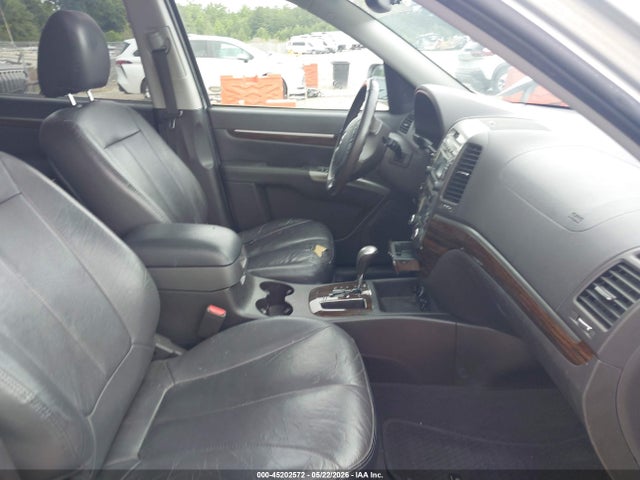 2012 Hyundai Santa Fe Limited მანქანა იყიდება აუქციონზე, vin: 5XYZK3AB5CG112021, აუქციონის ნომერი: 45202572