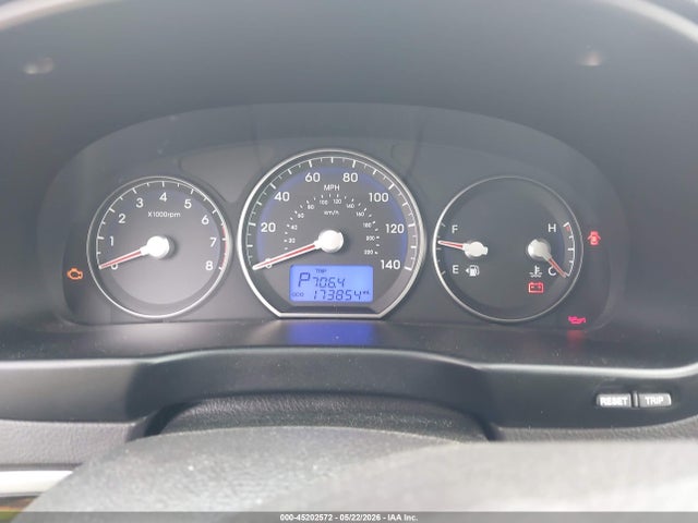 2012 Hyundai Santa Fe Limited მანქანა იყიდება აუქციონზე, vin: 5XYZK3AB5CG112021, აუქციონის ნომერი: 45202572
