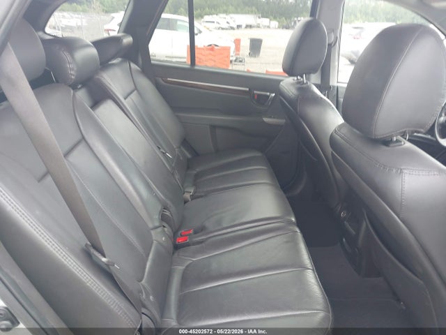 2012 Hyundai Santa Fe Limited მანქანა იყიდება აუქციონზე, vin: 5XYZK3AB5CG112021, აუქციონის ნომერი: 45202572