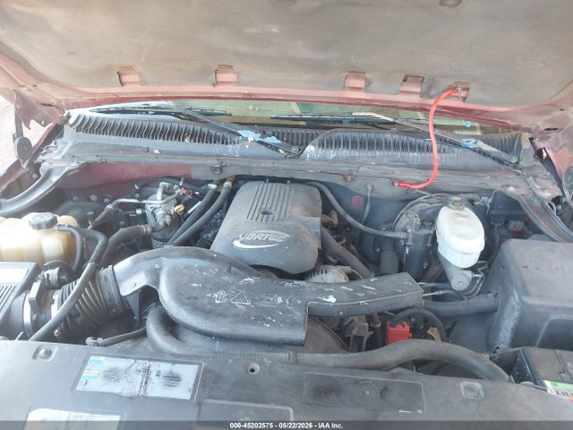 2003 Gmc Yukon Xl 1500 Sle მანქანა იყიდება აუქციონზე, vin: 1GKEC16T43J235296, აუქციონის ნომერი: 45202575