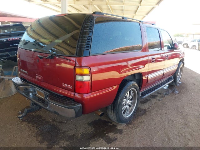 2003 Gmc Yukon Xl 1500 Sle მანქანა იყიდება აუქციონზე, vin: 1GKEC16T43J235296, აუქციონის ნომერი: 45202575