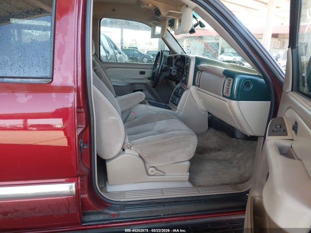 2003 Gmc Yukon Xl 1500 Sle მანქანა იყიდება აუქციონზე, vin: 1GKEC16T43J235296, აუქციონის ნომერი: 45202575