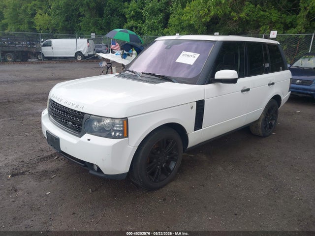 45202576 :رقم المزاد ، SALMF1D40BA345358 vin ، 2011 Land Rover Range Rover Hse مزاد بيع