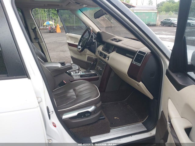 45202576 :رقم المزاد ، SALMF1D40BA345358 vin ، 2011 Land Rover Range Rover Hse مزاد بيع