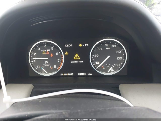 45202576 :رقم المزاد ، SALMF1D40BA345358 vin ، 2011 Land Rover Range Rover Hse مزاد بيع