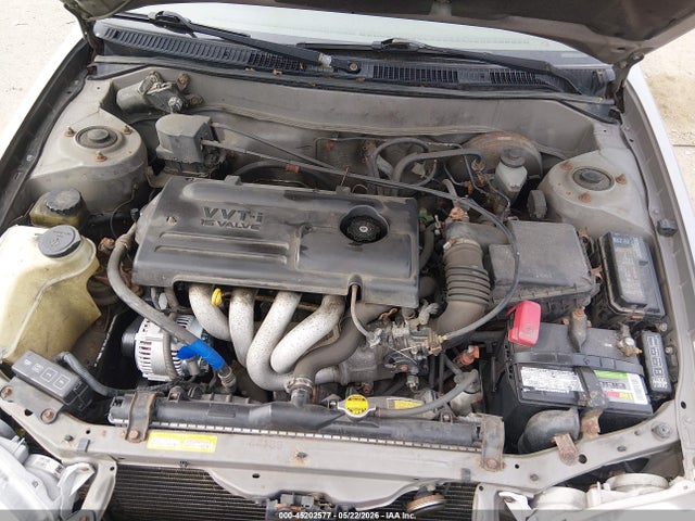 Продажа на аукционе авто 2001 Toyota Corolla Le, vin: 2T1BR12E51C472408, номер лота: 45202577