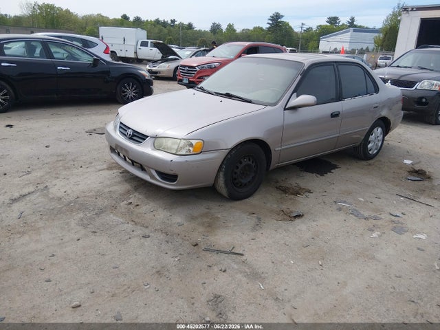 Продажа на аукционе авто 2001 Toyota Corolla Le, vin: 2T1BR12E51C472408, номер лота: 45202577