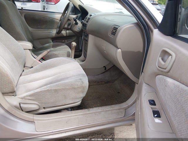 Продажа на аукционе авто 2001 Toyota Corolla Le, vin: 2T1BR12E51C472408, номер лота: 45202577