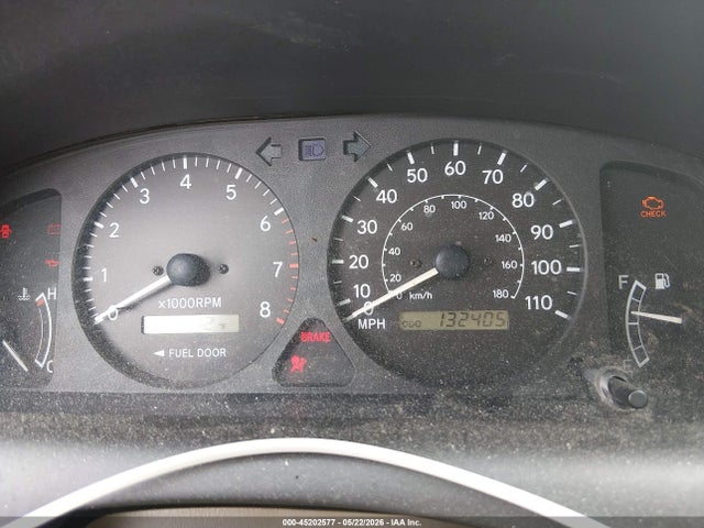 Продажа на аукционе авто 2001 Toyota Corolla Le, vin: 2T1BR12E51C472408, номер лота: 45202577