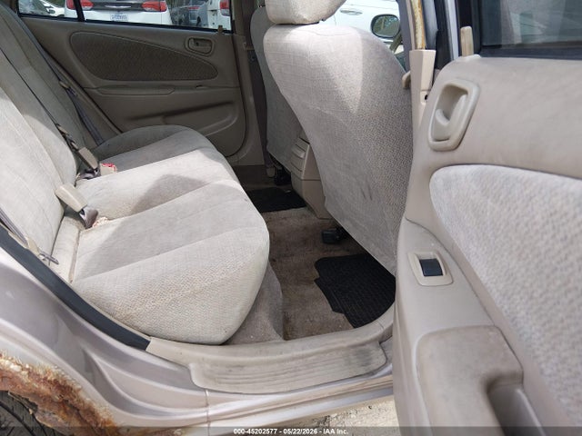 Продажа на аукционе авто 2001 Toyota Corolla Le, vin: 2T1BR12E51C472408, номер лота: 45202577