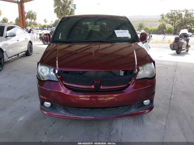 Aukcja sprzedaży 2017 Dodge Grand Caravan Gt, vin: 2C4RDGEGXHR593782, numer aukcji: 45202579
