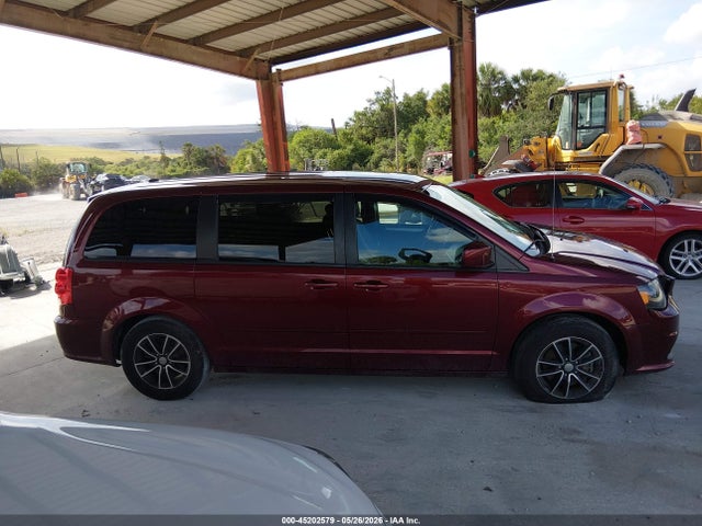 Aukcja sprzedaży 2017 Dodge Grand Caravan Gt, vin: 2C4RDGEGXHR593782, numer aukcji: 45202579