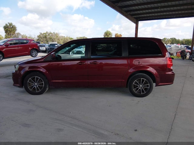 Aukcja sprzedaży 2017 Dodge Grand Caravan Gt, vin: 2C4RDGEGXHR593782, numer aukcji: 45202579