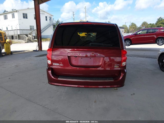Aukcja sprzedaży 2017 Dodge Grand Caravan Gt, vin: 2C4RDGEGXHR593782, numer aukcji: 45202579
