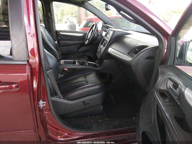 Aukcja sprzedaży 2017 Dodge Grand Caravan Gt, vin: 2C4RDGEGXHR593782, numer aukcji: 45202579