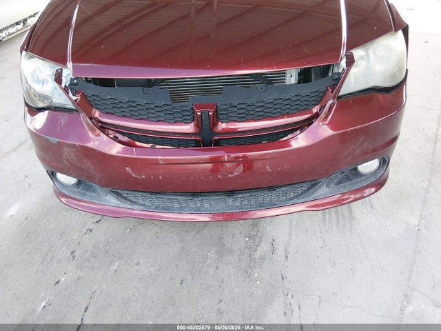 Aukcja sprzedaży 2017 Dodge Grand Caravan Gt, vin: 2C4RDGEGXHR593782, numer aukcji: 45202579