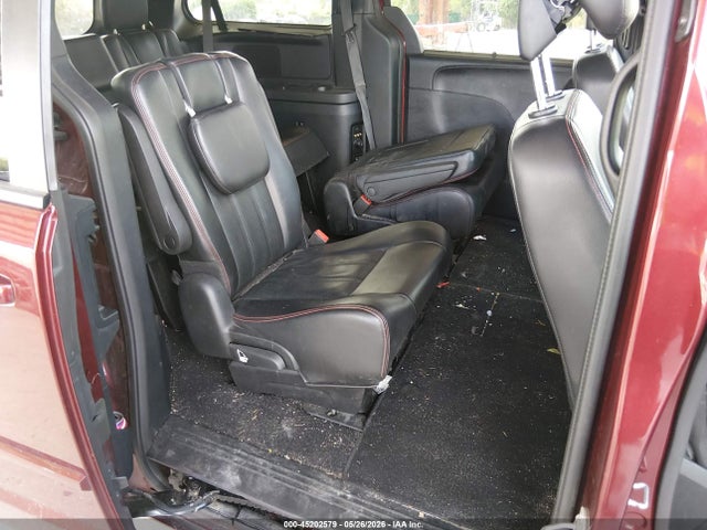 Aukcja sprzedaży 2017 Dodge Grand Caravan Gt, vin: 2C4RDGEGXHR593782, numer aukcji: 45202579