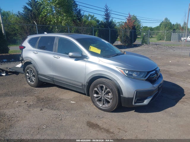 Продажа на аукционе авто 2020 Honda Cr-v Awd Ex-l, vin: 7FARW2H80LE015118, номер лота: 45202580