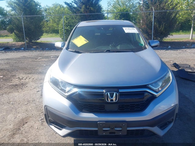 Продажа на аукционе авто 2020 Honda Cr-v Awd Ex-l, vin: 7FARW2H80LE015118, номер лота: 45202580