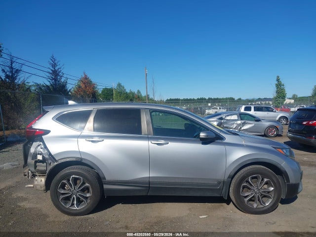 Продажа на аукционе авто 2020 Honda Cr-v Awd Ex-l, vin: 7FARW2H80LE015118, номер лота: 45202580