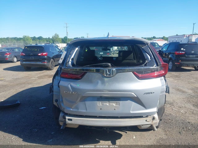 Продажа на аукционе авто 2020 Honda Cr-v Awd Ex-l, vin: 7FARW2H80LE015118, номер лота: 45202580