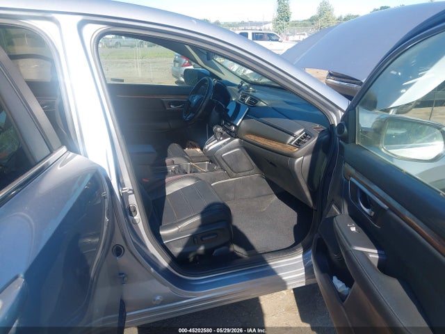 Продажа на аукционе авто 2020 Honda Cr-v Awd Ex-l, vin: 7FARW2H80LE015118, номер лота: 45202580