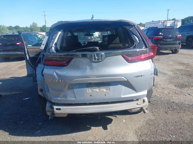 Продажа на аукционе авто 2020 Honda Cr-v Awd Ex-l, vin: 7FARW2H80LE015118, номер лота: 45202580