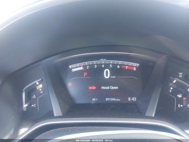 Продажа на аукционе авто 2020 Honda Cr-v Awd Ex-l, vin: 7FARW2H80LE015118, номер лота: 45202580