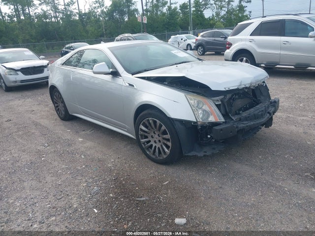 Продаж на аукціоні авто 2013 Cadillac Cts Standard, vin: 1G6DA1E35D0102765, номер лоту: 45202581