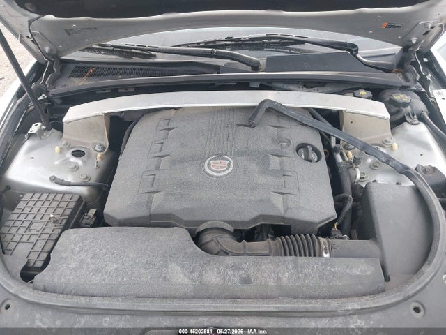 Продаж на аукціоні авто 2013 Cadillac Cts Standard, vin: 1G6DA1E35D0102765, номер лоту: 45202581