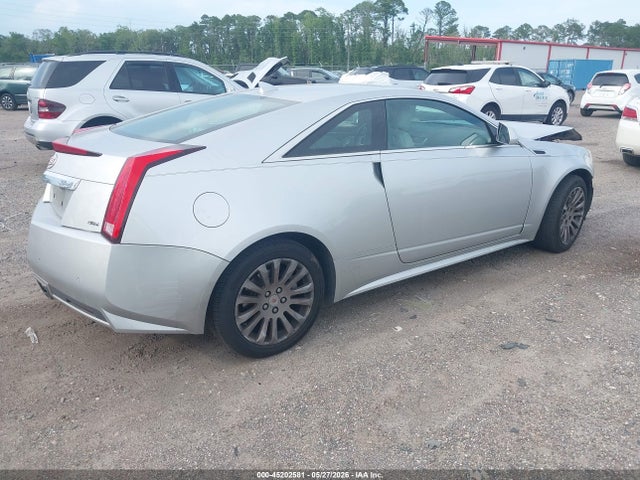 Продаж на аукціоні авто 2013 Cadillac Cts Standard, vin: 1G6DA1E35D0102765, номер лоту: 45202581