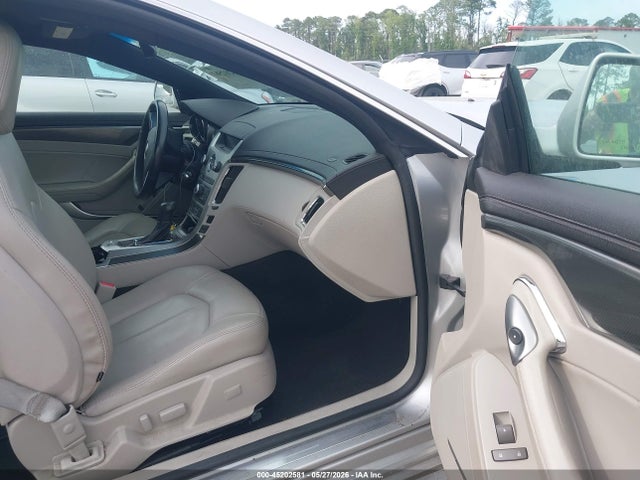 Продаж на аукціоні авто 2013 Cadillac Cts Standard, vin: 1G6DA1E35D0102765, номер лоту: 45202581