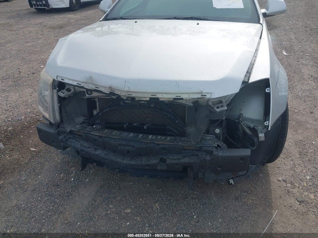Продаж на аукціоні авто 2013 Cadillac Cts Standard, vin: 1G6DA1E35D0102765, номер лоту: 45202581