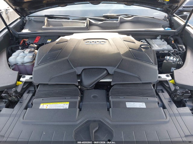 Продажа на аукционе авто 2019 Audi Q8 55 Premium, vin: WA1FVAF19KD039631, номер лота: 45202582