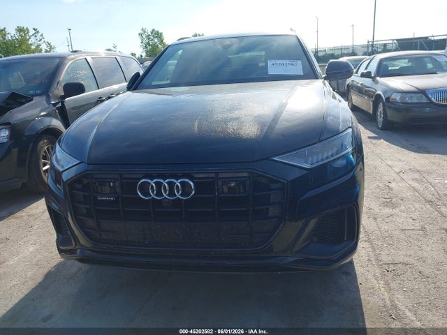 Продажа на аукционе авто 2019 Audi Q8 55 Premium, vin: WA1FVAF19KD039631, номер лота: 45202582