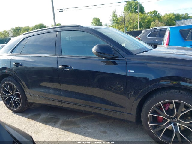 Продажа на аукционе авто 2019 Audi Q8 55 Premium, vin: WA1FVAF19KD039631, номер лота: 45202582