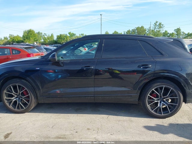 Продажа на аукционе авто 2019 Audi Q8 55 Premium, vin: WA1FVAF19KD039631, номер лота: 45202582