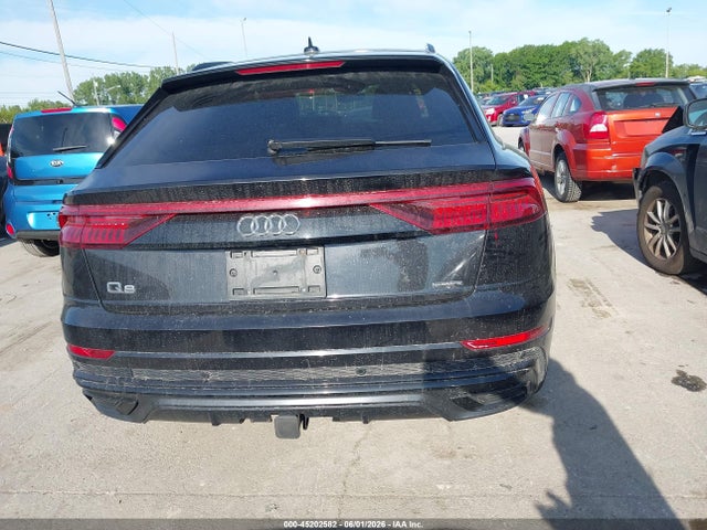 Продажа на аукционе авто 2019 Audi Q8 55 Premium, vin: WA1FVAF19KD039631, номер лота: 45202582