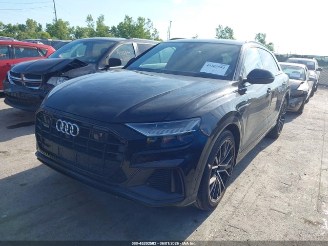 Продажа на аукционе авто 2019 Audi Q8 55 Premium, vin: WA1FVAF19KD039631, номер лота: 45202582