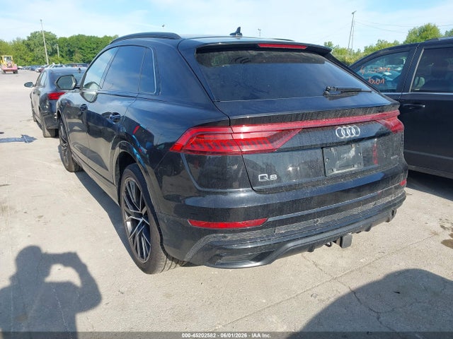 Продажа на аукционе авто 2019 Audi Q8 55 Premium, vin: WA1FVAF19KD039631, номер лота: 45202582