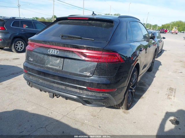Продажа на аукционе авто 2019 Audi Q8 55 Premium, vin: WA1FVAF19KD039631, номер лота: 45202582