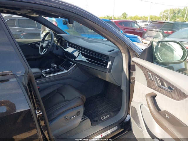 Продажа на аукционе авто 2019 Audi Q8 55 Premium, vin: WA1FVAF19KD039631, номер лота: 45202582