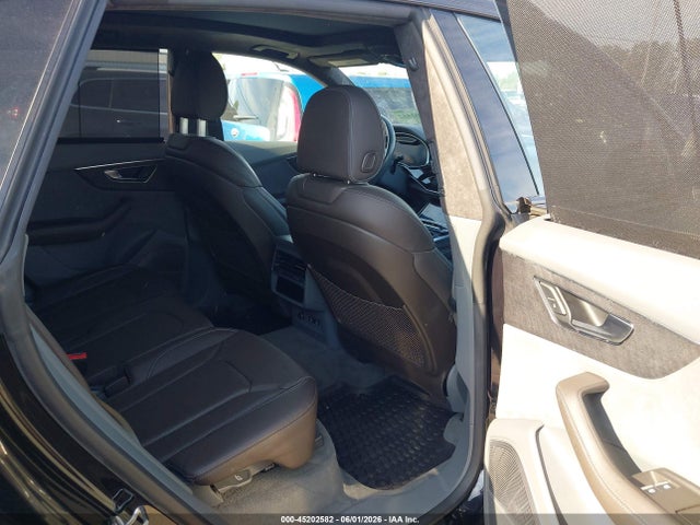Продажа на аукционе авто 2019 Audi Q8 55 Premium, vin: WA1FVAF19KD039631, номер лота: 45202582