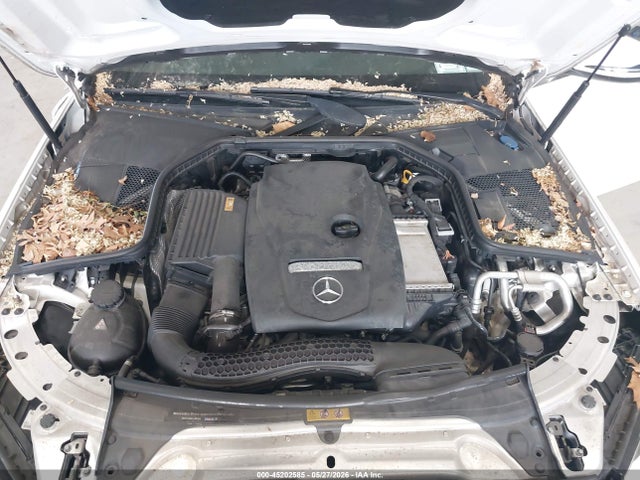 Aukcja sprzedaży 2018 Mercedes-benz C 300 4matic, vin: 55SWF4KB4JU236912, numer aukcji: 45202585