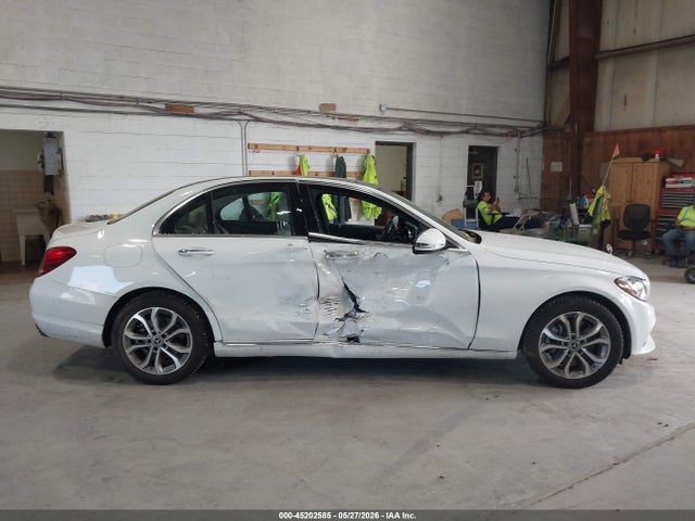 Aukcja sprzedaży 2018 Mercedes-benz C 300 4matic, vin: 55SWF4KB4JU236912, numer aukcji: 45202585