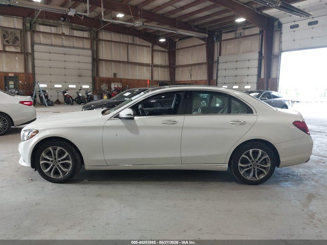 Aukcja sprzedaży 2018 Mercedes-benz C 300 4matic, vin: 55SWF4KB4JU236912, numer aukcji: 45202585